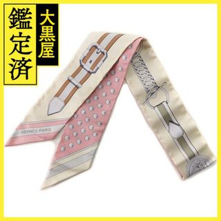 Hermes - エルメス トゥイリー ローズプードル×ジョーヌ 小物【472】の