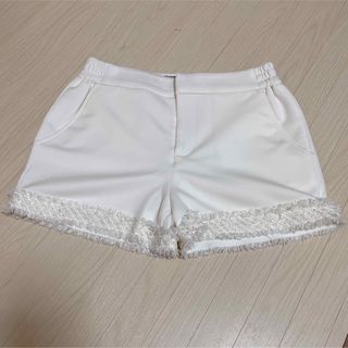 レディー(Rady)の新品未使用☆ホワイト ショートパンツ(ショートパンツ)