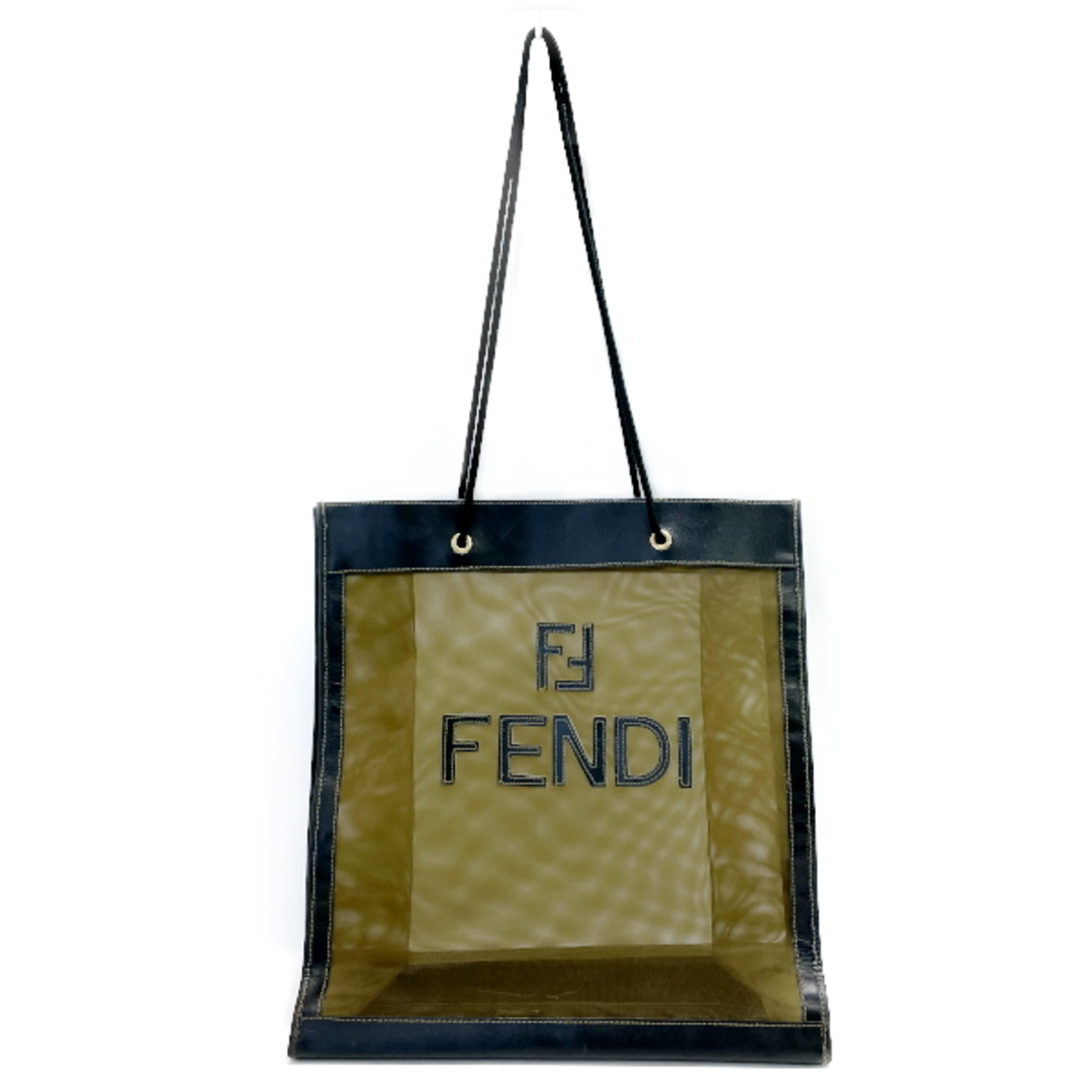 FENDIペカン柄トートバック♡お値下げ中です - トートバッグ