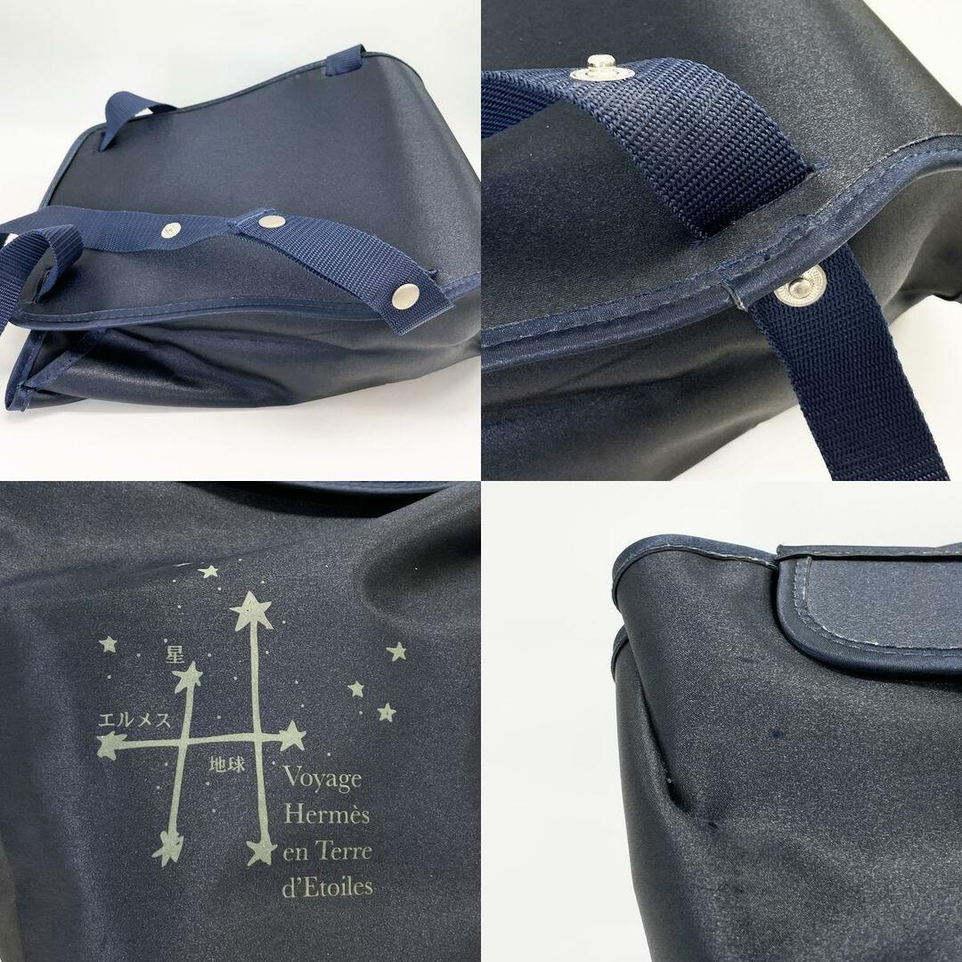 HERMES 1999年限定 シェルパ 星を巡る旅展 限定 リュック・デイパック-