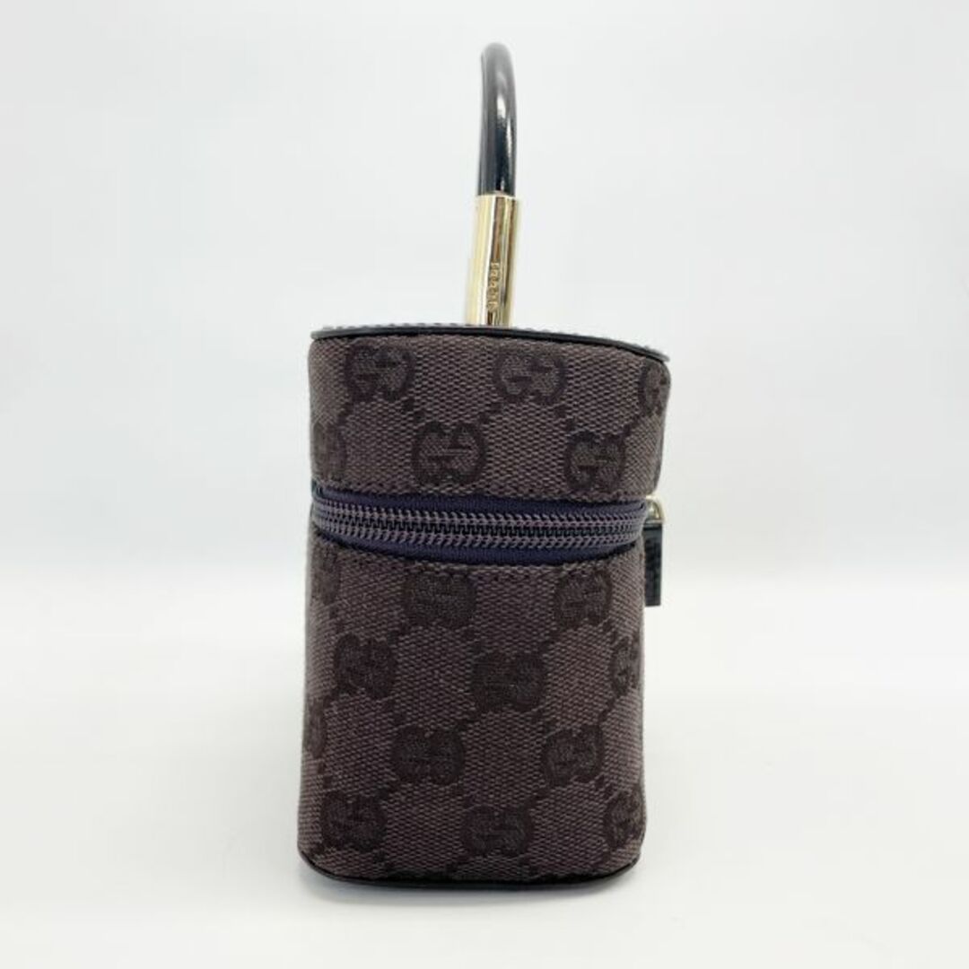 Gucci - GUCCI ロゴ バニティ ミニ コスメポーチ 039.1051