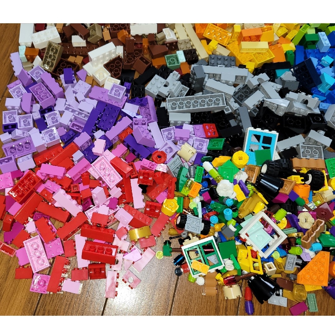 Lego - レゴブロック まとめ売りの通販 by わんこ's shop｜レゴならラクマ