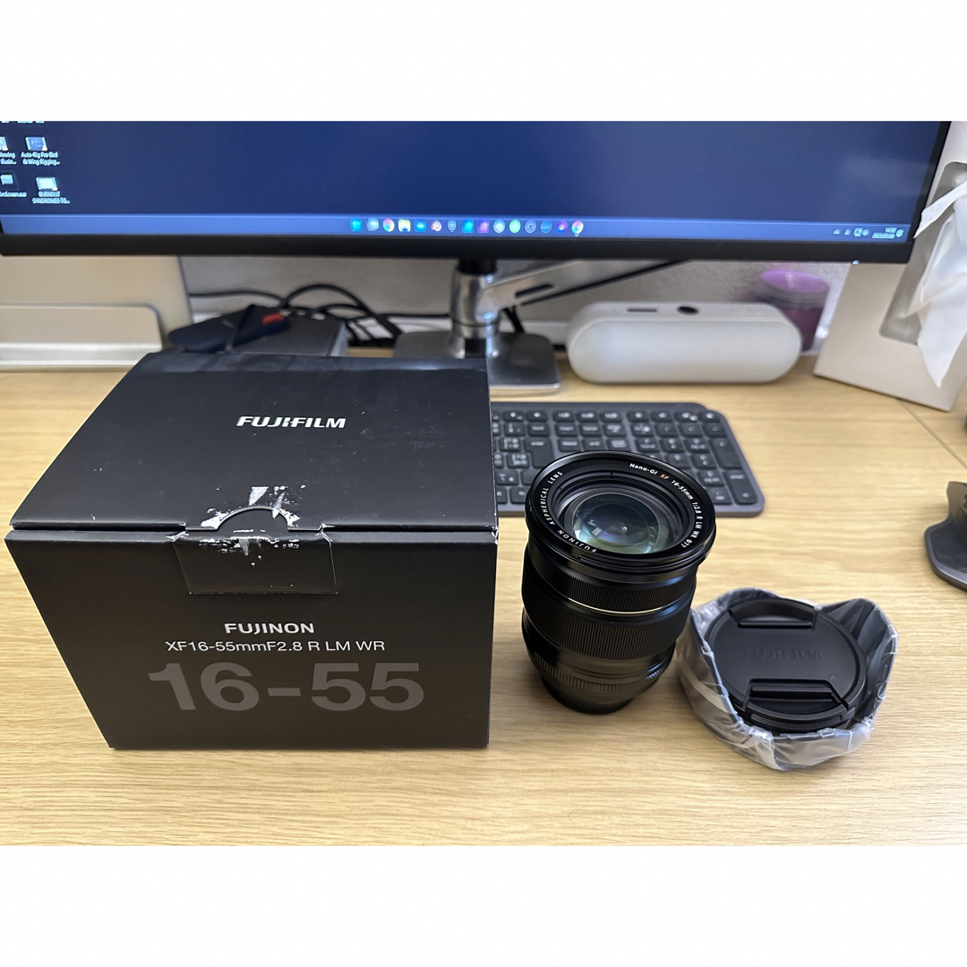 XF16-55mmF2.8 R LM WR , レンズ単品