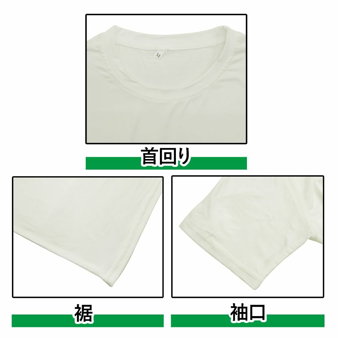 884【ケンショウアベ｜KenshoAbe】Ｔシャツカットソ半袖(M)茶 春夏秋