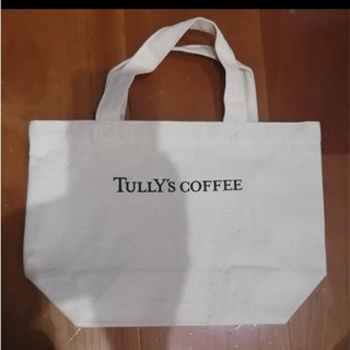 タリーズコーヒー(TULLY'S COFFEE)のタリーズ　ミニトートバッグ　複数あります(トートバッグ)