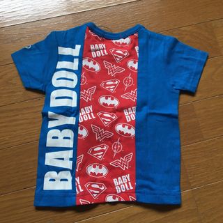 ベビードール ベビー Ｔシャツの通販 2,000点以上 | BABYDOLLのキッズ