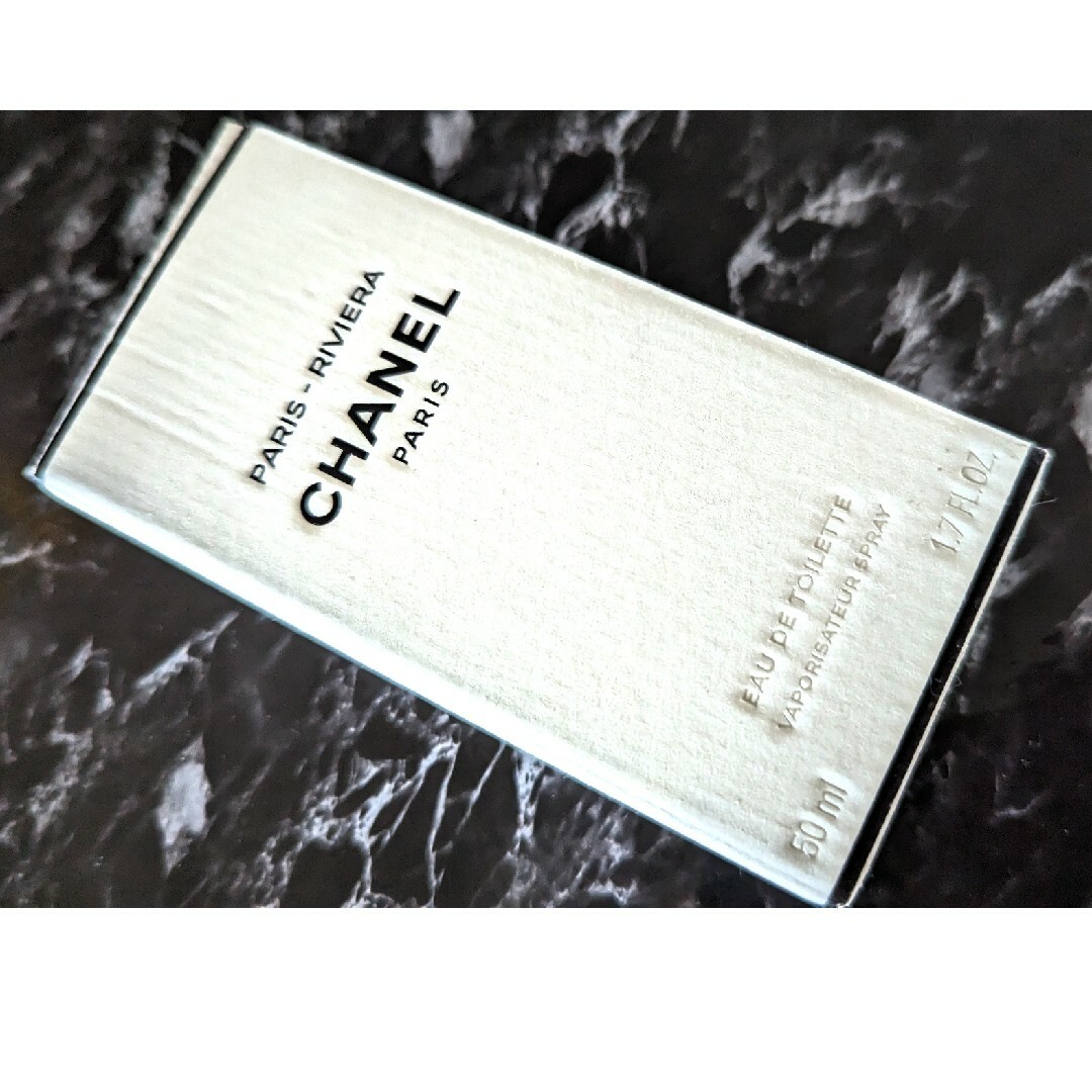 商品はお値下げ CHANEL パリ リヴィエラ オードゥ トワレット
