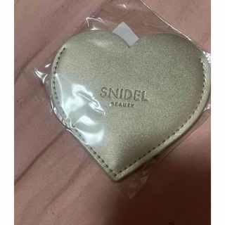 スナイデル(SNIDEL)のsnidelBeauty ノベルティーミラー(ミラー)