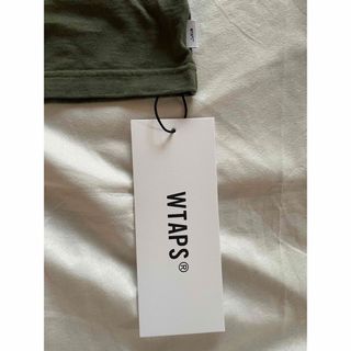 20SS WTAPS SIGN. DESIGN SS 03 / TEE.COPO