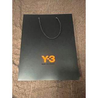 ワイスリー(Y-3)のY3 ショップ袋(その他)