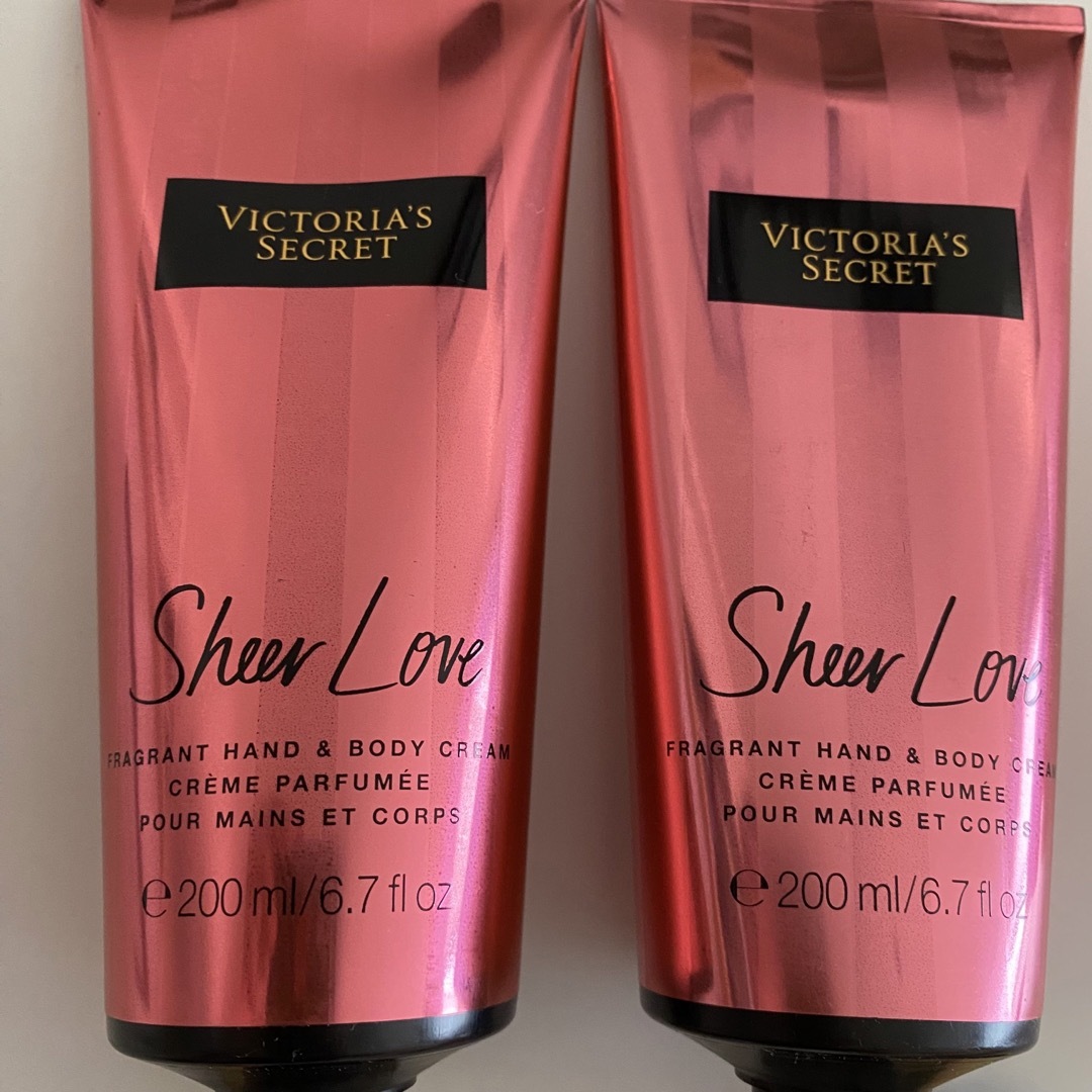 Victoria's secret ボディークリーム