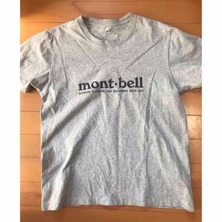 モンベル(mont bell)の専用-mont-bell モンベル 半袖Tee Mens S(Tシャツ/カットソー(半袖/袖なし))