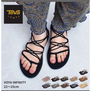 テバ(Teva)のTeva テバ　ボヤ インフィニティー  1019622B(サンダル)