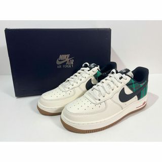 NIKE - 【新品】NIKE AirForce1 Low Plaid エアフォース1 ローの通販