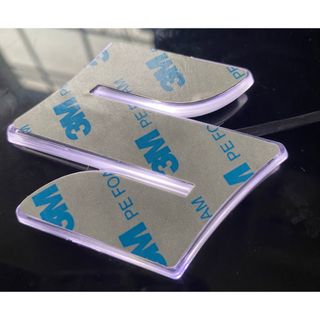LED エンブレム　スズキ　光るエンブレム(車外アクセサリ)