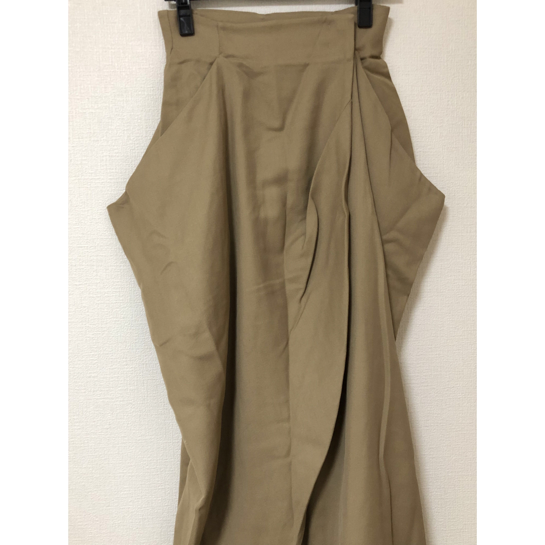TODAYFUL - TODAYFUL Drape Satin Skirtの通販 by aki's shop