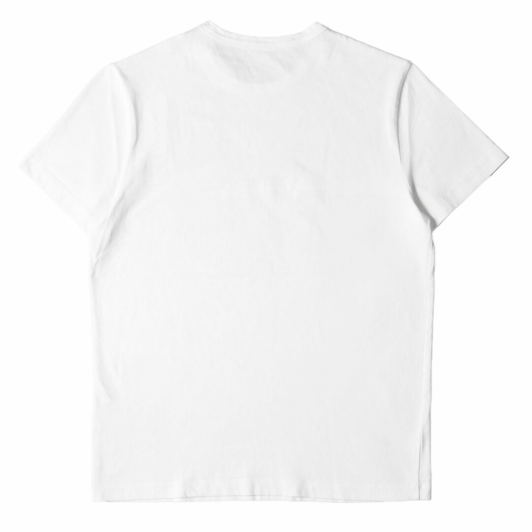 入手困難】 MONCLER モンクレール Tシャツ XL クルーネック 白 - T