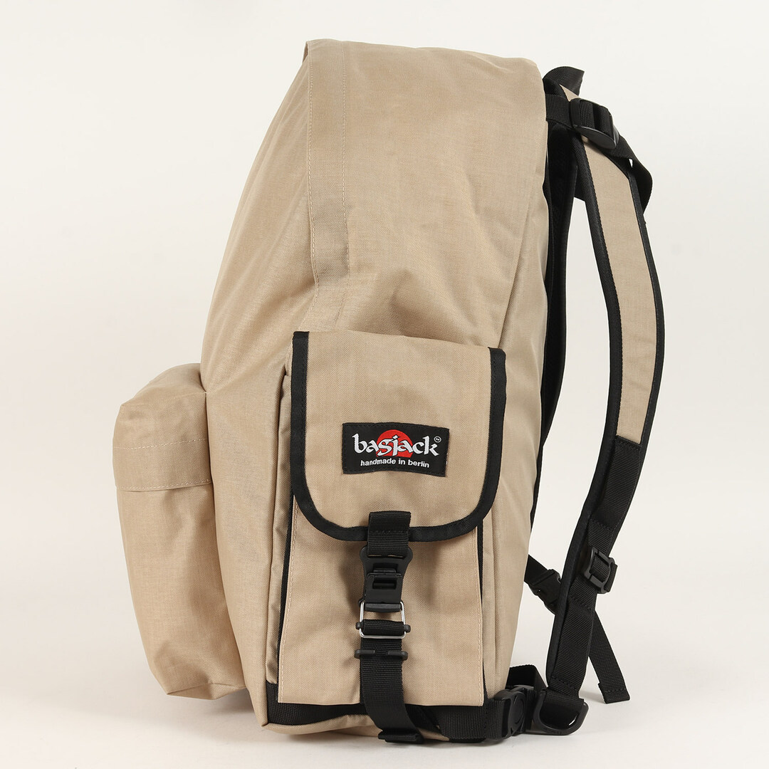 バッグジャック daypack Ｌ　bagjack デイパック 別注カラー