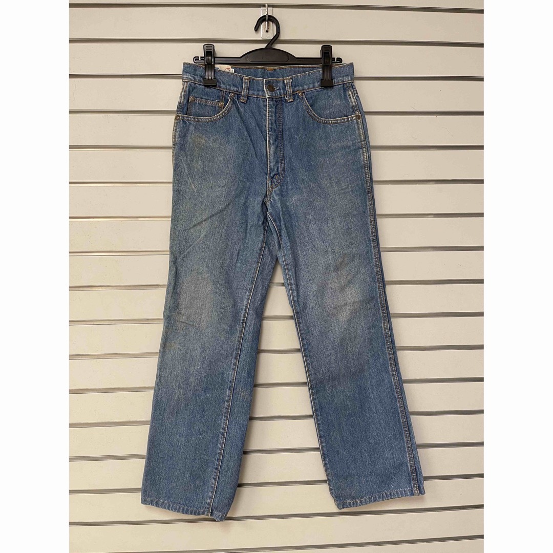 BIG JOHN - 国産ビンテージ BIG-JOHN WESTERN JEANS 超レア 送料 BIG JOHN - 国産ビンテージ BIG-JOHN WESTERN JEANS 超レア 送料