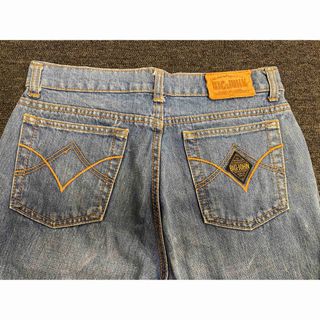 ビッグジョン(BIG JOHN)の国産ビンテージ　BIG-JOHN WESTERN JEANS 超レア　送料込み！(デニム/ジーンズ)