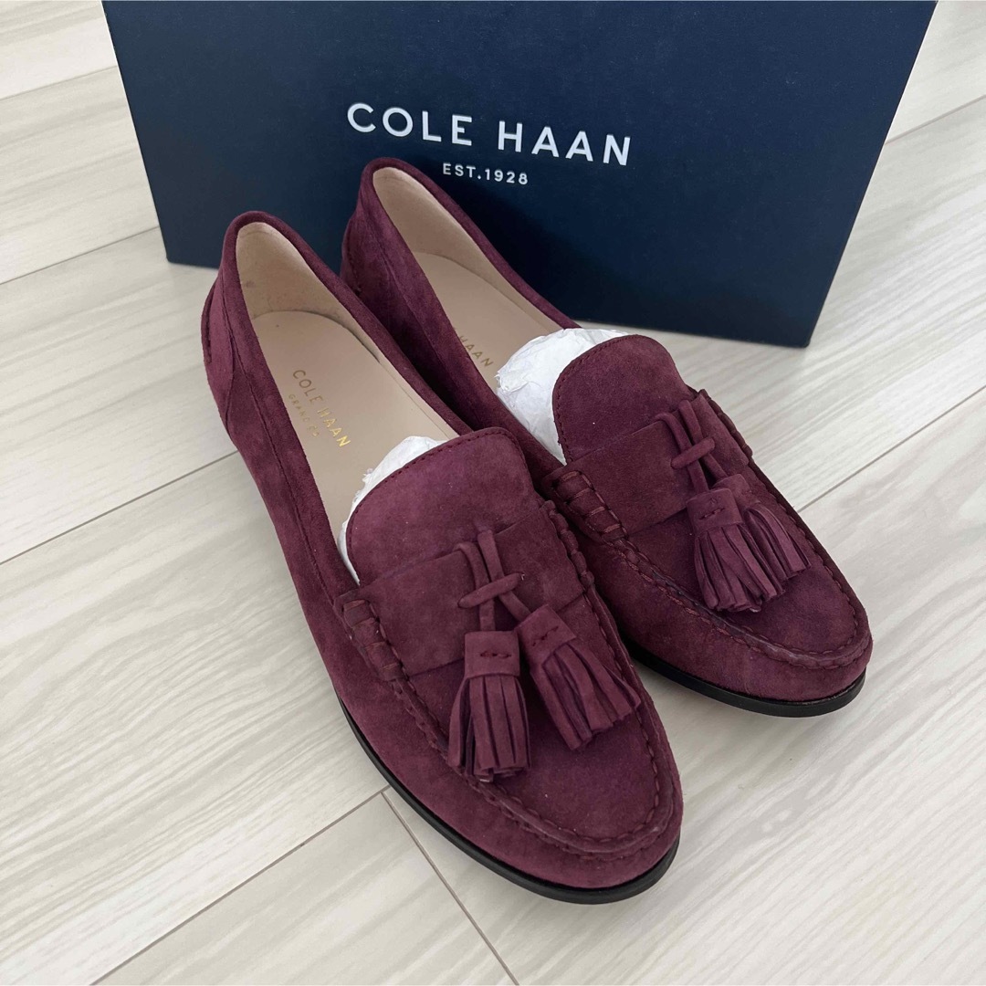 新品/未使用】COLE HAAN/ローファー/タッセル | gulatilaw.com
