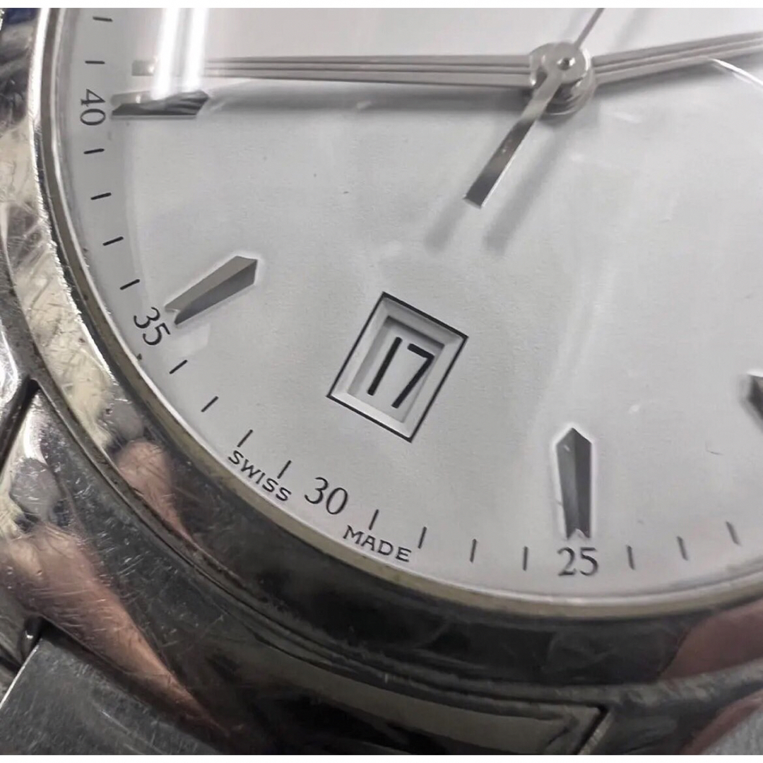 dunhill ダンヒル シティスケープ 8003 白文字盤 腕時計