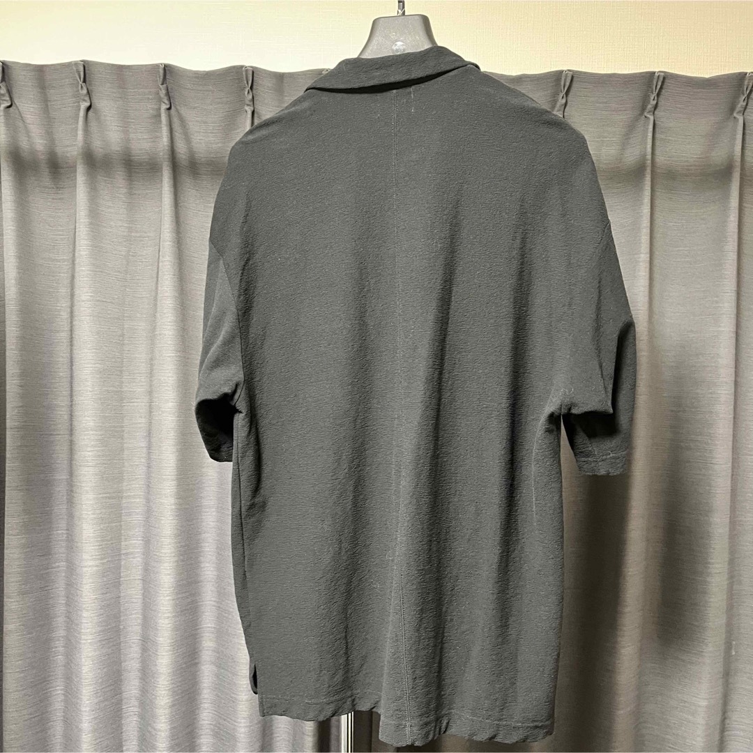 EGO TRIPPING(エゴトリッピング)のエゴトリッピング ROUGHNESS BEACH SHIRTS メンズのトップス(ポロシャツ)の商品写真