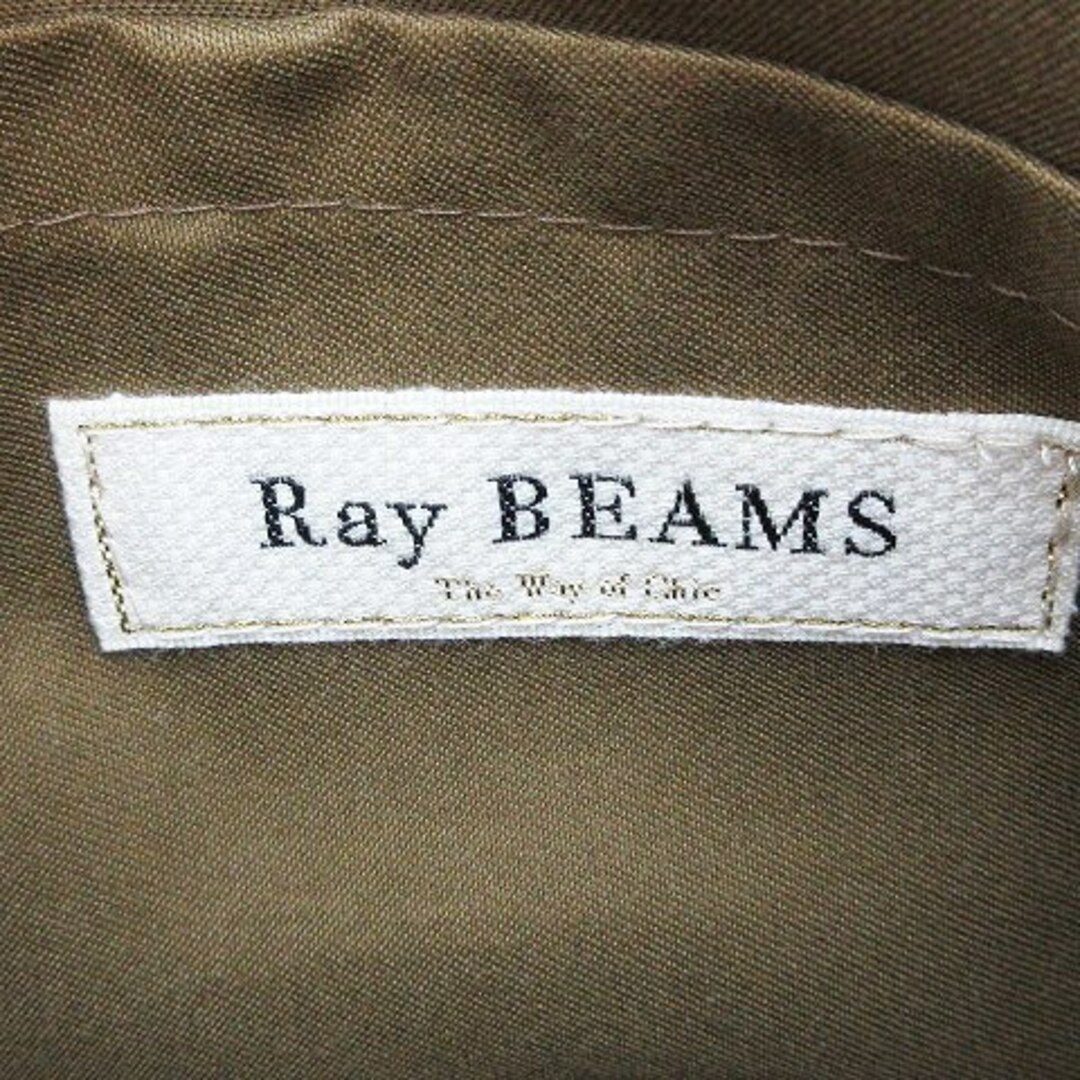 Ray BEAMS(レイビームス)のレイビームス The Way of Chic かごバッグ ハンドバッグ サークル レディースのバッグ(ハンドバッグ)の商品写真