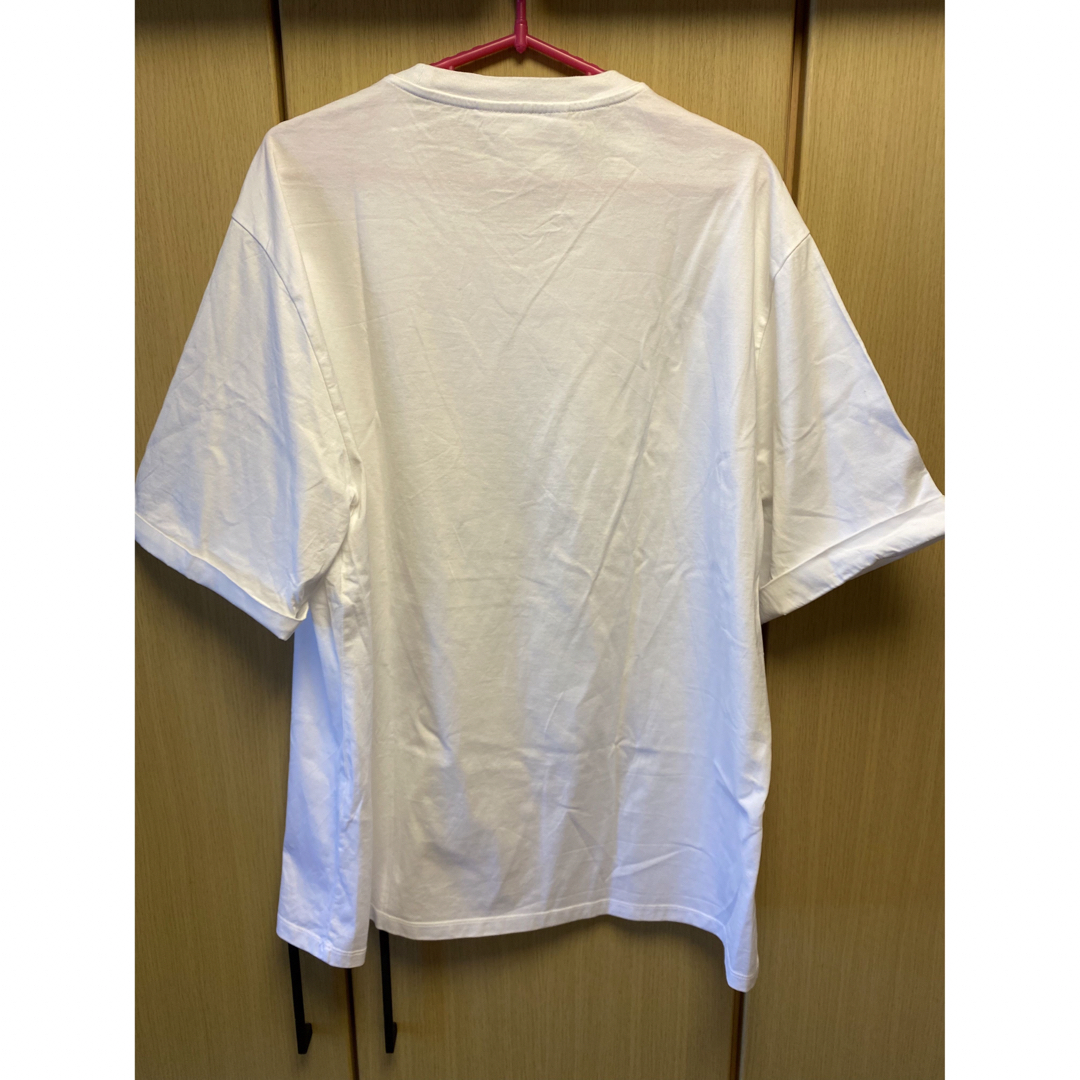 NEIL BARRETT(ニールバレット)の正規未使用 20SS Neil Barrett ニールバレット チェーンTシャツ メンズのトップス(Tシャツ/カットソー(半袖/袖なし))の商品写真