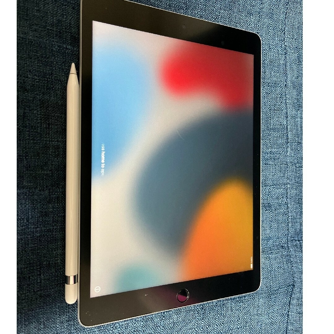 ipad 第9世代 64GB ＆ アップルペンシル第1世代 タブレット