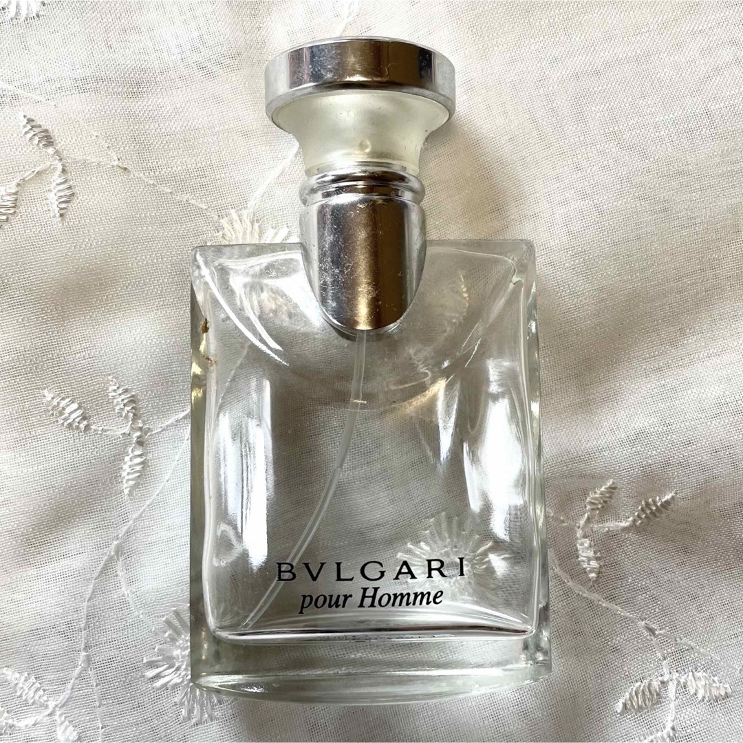 BVLGARI(ブルガリ)のBVLGARI ブルガリ pour Homme ブルガリ プルオム オードトワレ コスメ/美容の香水(香水(男性用))の商品写真