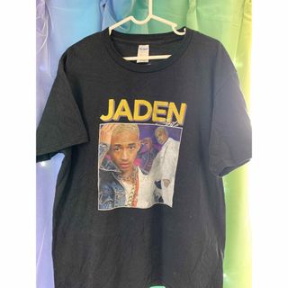 Jaden Smith Tshirt ブラック(Tシャツ/カットソー(半袖/袖なし))