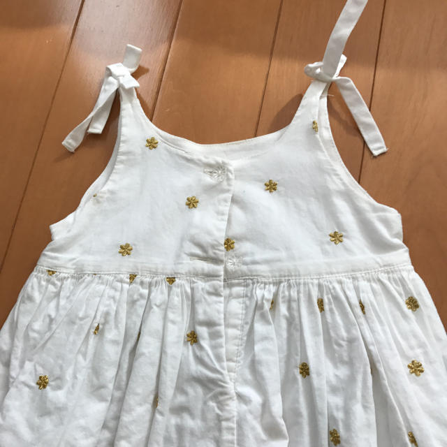 babyGAP(ベビーギャップ)のぽんさん専用‼️baby GAP＊チュニックセット キッズ/ベビー/マタニティのベビー服(~85cm)(ワンピース)の商品写真