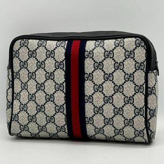 グッチ(Gucci)の✨️美品✨️OLDGUCCI シェリーライン クラッチバッグ セカンドバッグ(クラッチバッグ)