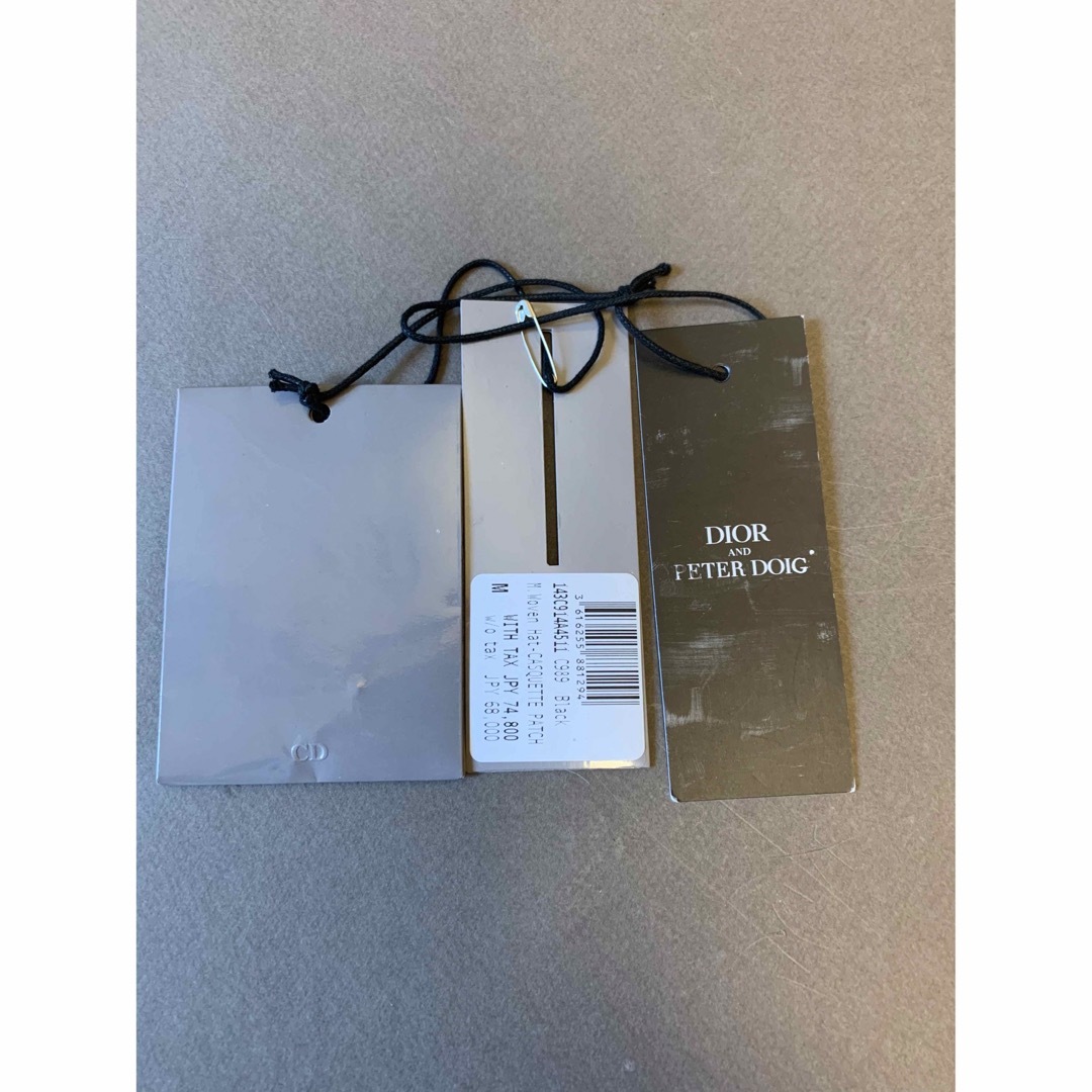 DIOR HOMME - 国内正規 21SS DIOR ディオール ピータードイグ DIOR HOMME - 国内正規 21SS DIOR ディオール ピータードイグ