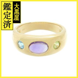 JEWELRY　リング　指輪　K18　12.5号　【200】(リング(指輪))