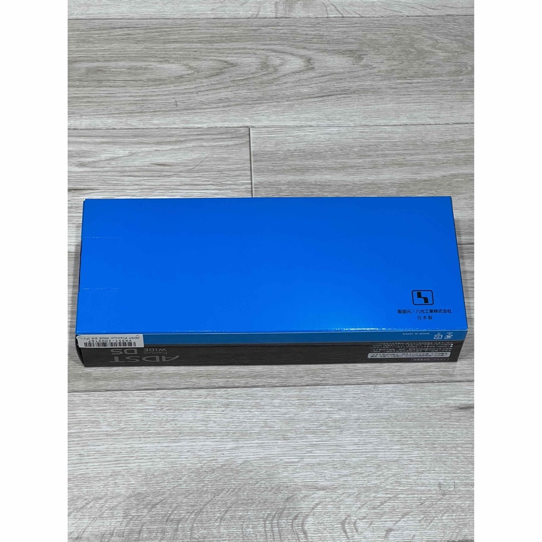 新品 未使用品 未開封 ハッコー アドスト ワイド ストレートアイロン