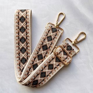 スマホショルダー ショルダーベルト 刺繍 ショルダーストラップ  スマホケース(ネックストラップ)