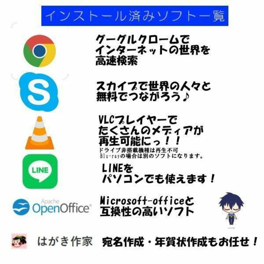 EPSON - ノートパソコン ゲーム CAD 動画編集 SSD512+HDD750 充電◎の