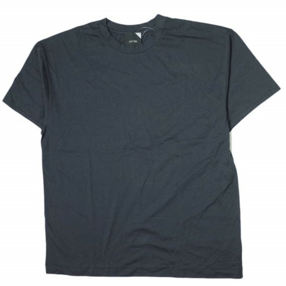 ATON エイトン 日本製 SUVIN 60/2 OVERSIZED T-SHIRT オーバー ATON エイトン 日本製 SUVIN 60/2 OVERSIZED T-SHIRT オーバー