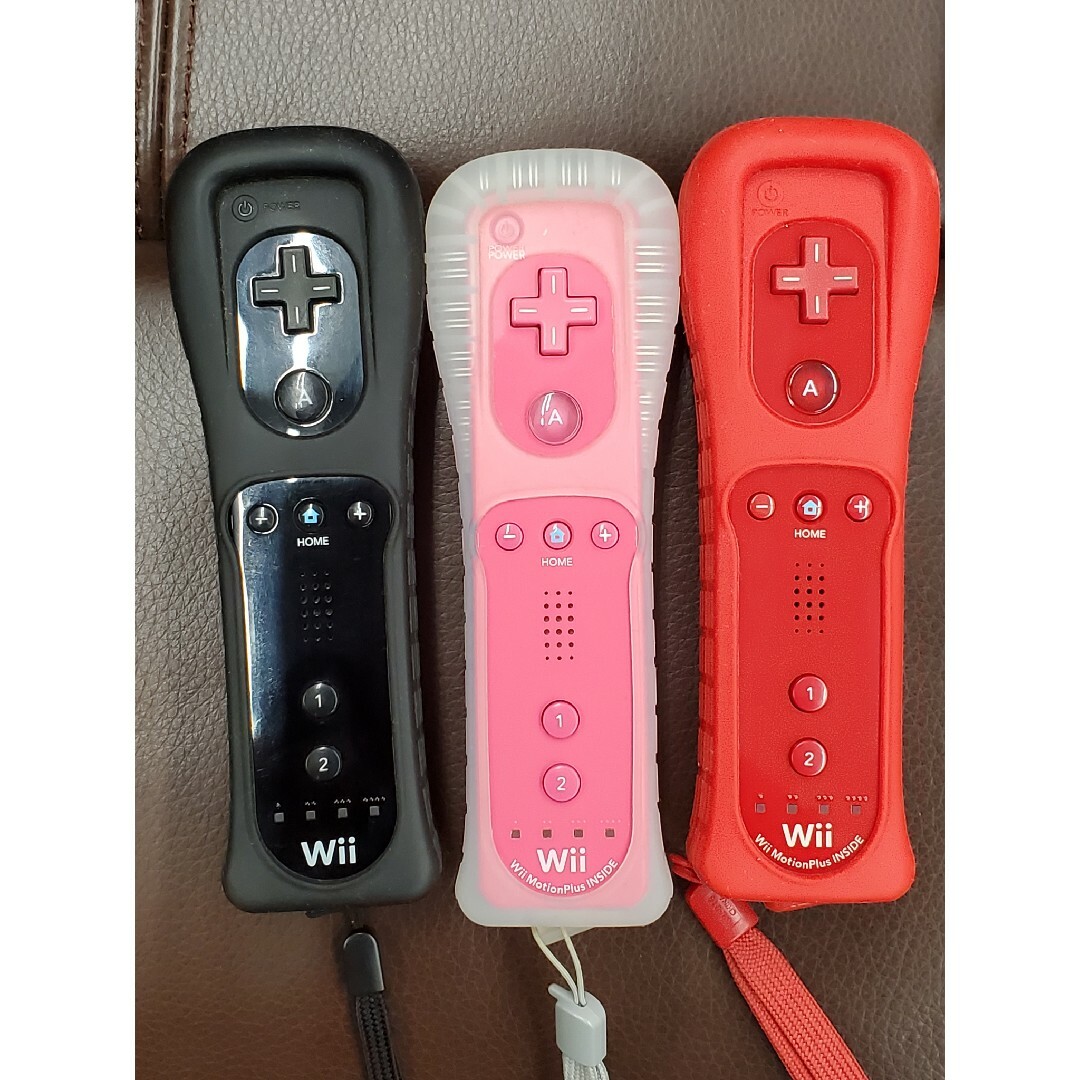 Wii U - wii u 本体 ソフト、リモコンセット販売の通販 by ポケカ