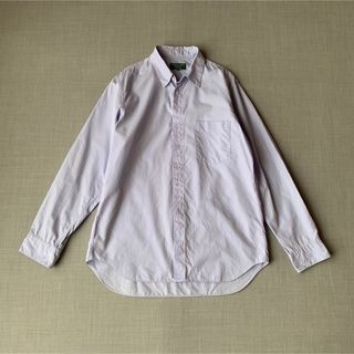 コムデギャルソンオムプリュス(COMME des GARCONS HOMME PLUS)のCOMME des GARCONS EVER GREEN シャツ XS(シャツ)