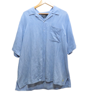 ポロラルフローレン(POLO RALPH LAUREN)のPolo By Ralph Laurent  S/S LINEN SHIRT(シャツ)