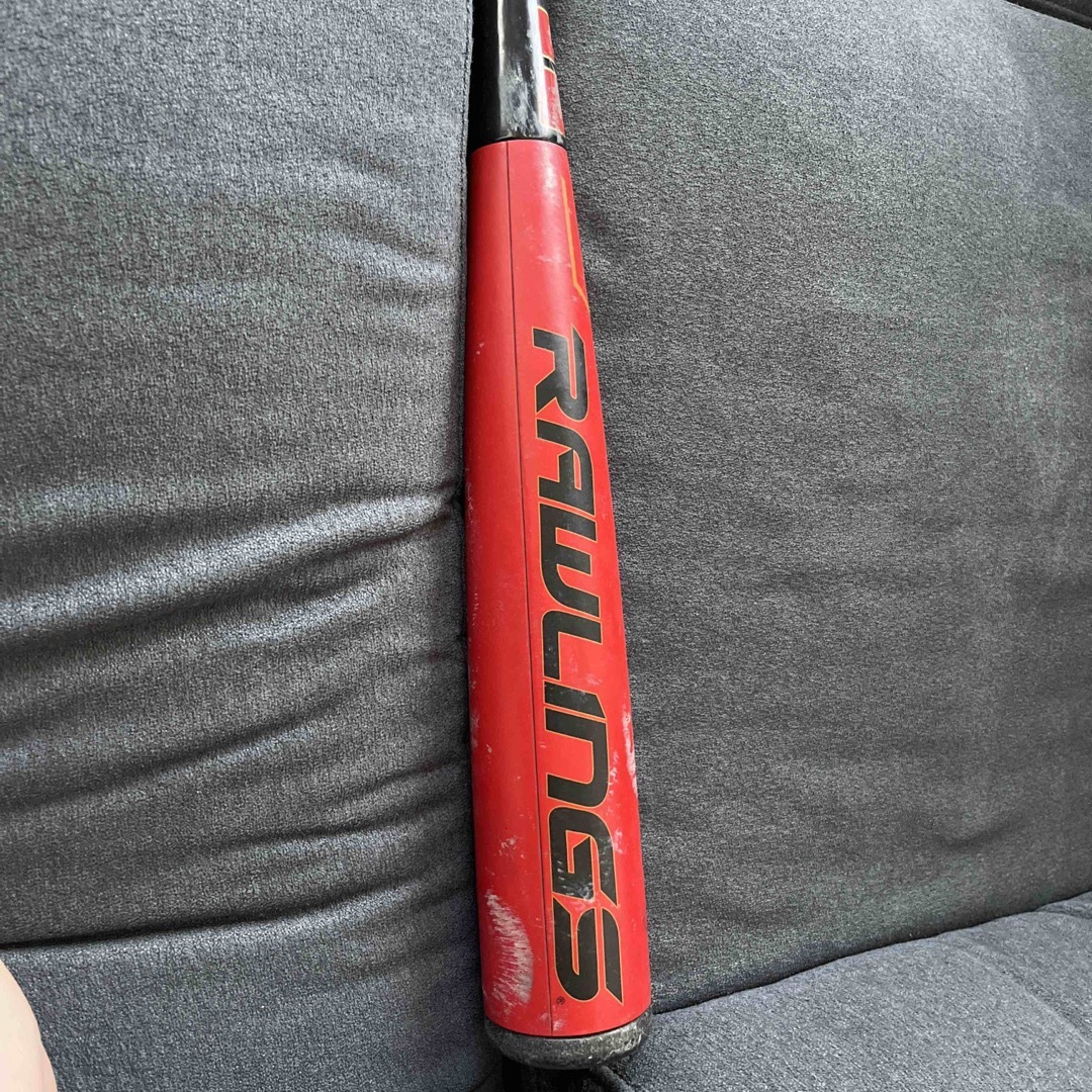 Rawlings(ローリングス)の【軟式野球 バット ローリングスジュニア ハイパーマッハ エアー スポーツ/アウトドアの野球(バット)の商品写真