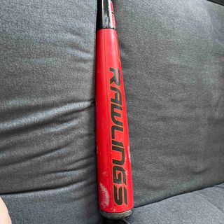 ローリングス(Rawlings)の【軟式野球 バット ローリングスジュニア ハイパーマッハ エアー(バット)