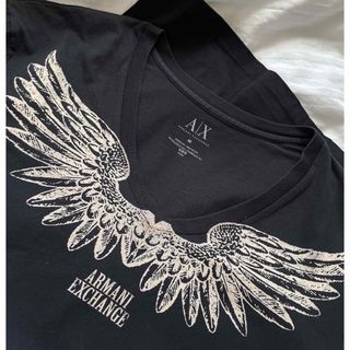 アルマーニエクスチェンジ(ARMANI EXCHANGE)のARMANI EXCHANGE イーグル柄Tシャツ⭐︎限定お値下げ♪(Tシャツ/カットソー(半袖/袖なし))