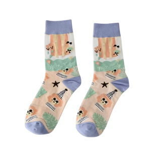 セイハロー クルーソックス ユニセックス 靴下 socks sox(ソックス)