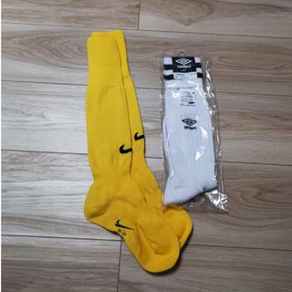 ナイキ(NIKE)の新品✨サッカー用 靴下 19～21㎝(その他)