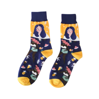マイ ロンギング ソックス ユニセックス 靴下 socks sox(ソックス)