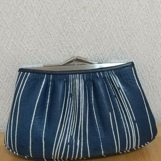 （新品）がま口財布(財布)